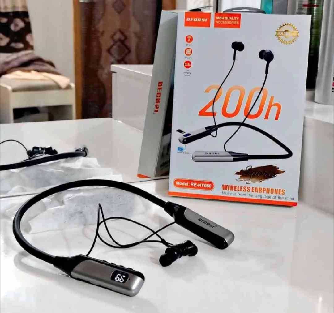 Recrsi RE-NY060V Bluetooth Neckband