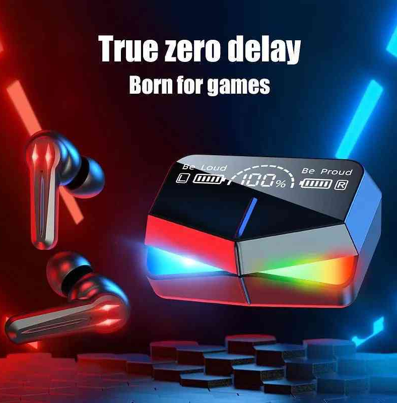 💥💥M28 TWS Wireless Gaming Earbuds💥💥💥